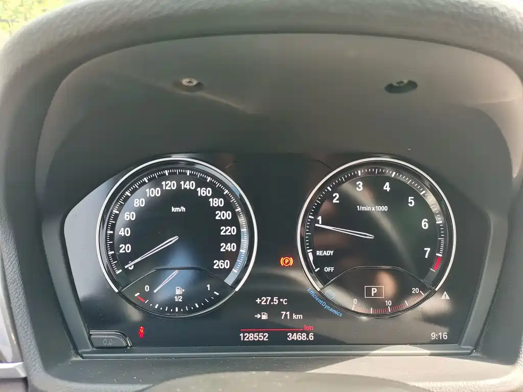 BMW X1 — миниатюра 15