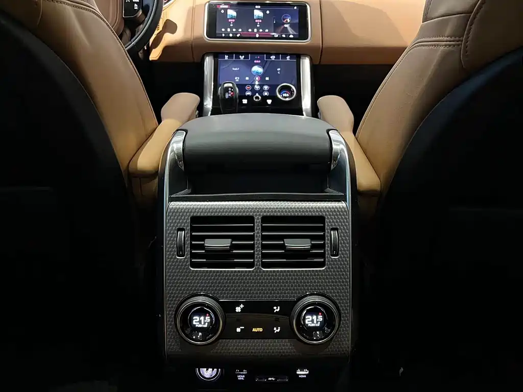 Land Rover Sport — миниатюра 8