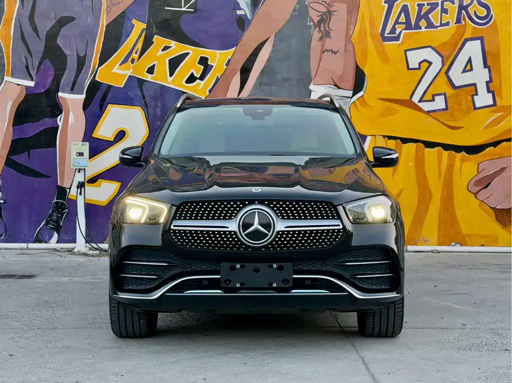 MERCEDES-BENZ GLE