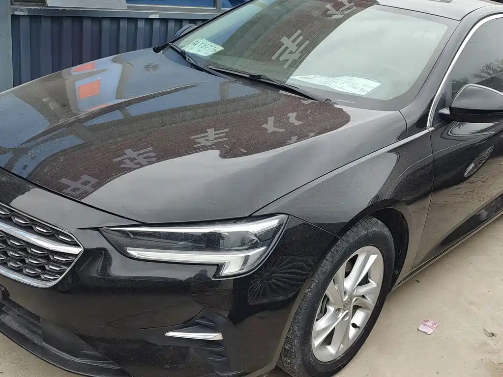 Buick Regal — миниатюра 3