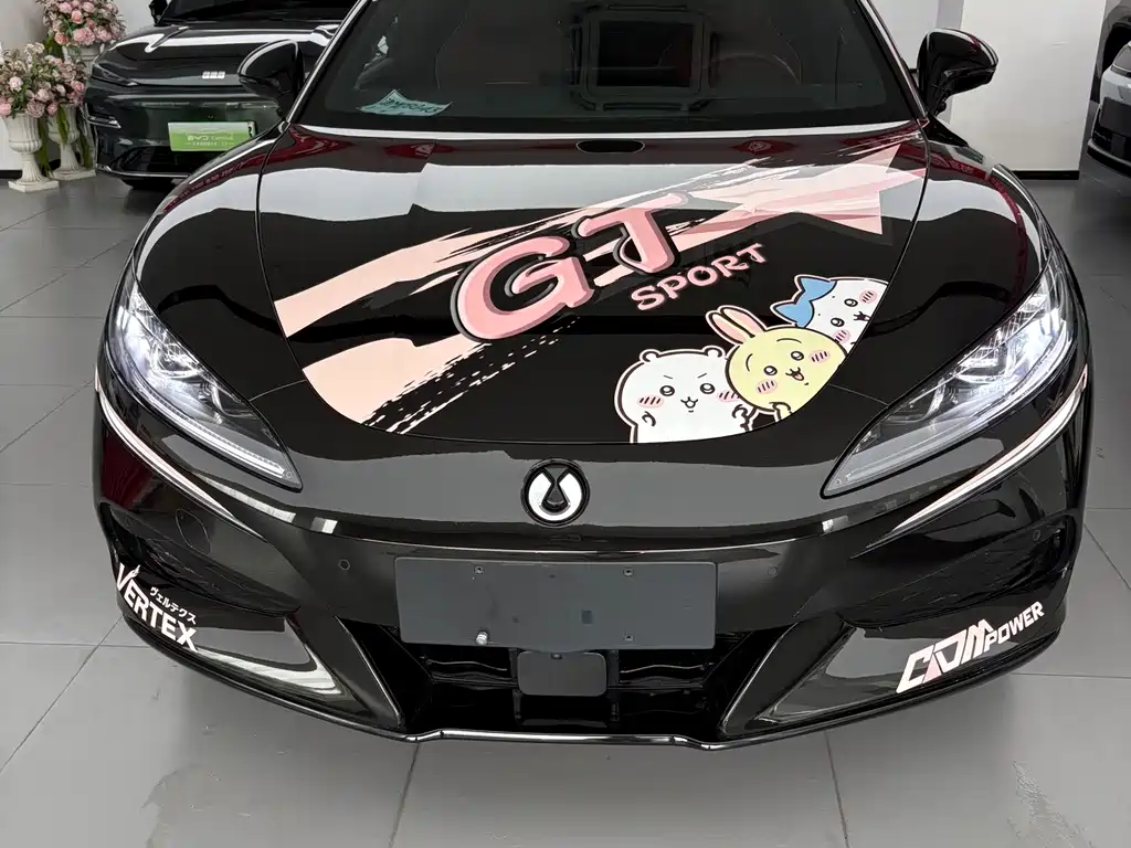 Denza Denza Z9GT — миниатюра 2