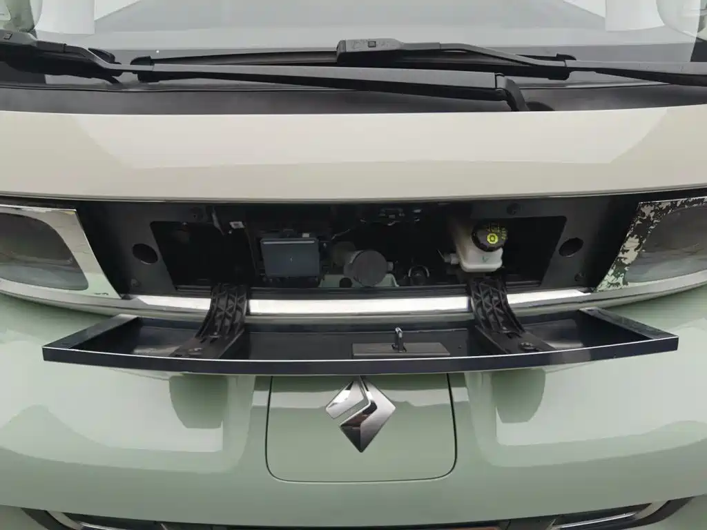 Baojun KiWi EV — миниатюра 6