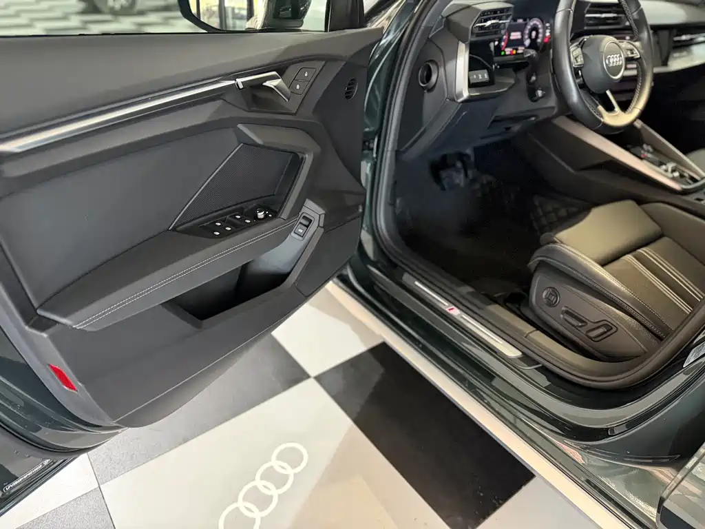Audi A3 — миниатюра 5