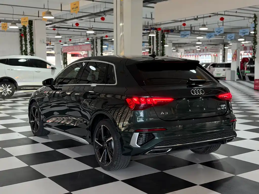 Audi A3 — миниатюра 21
