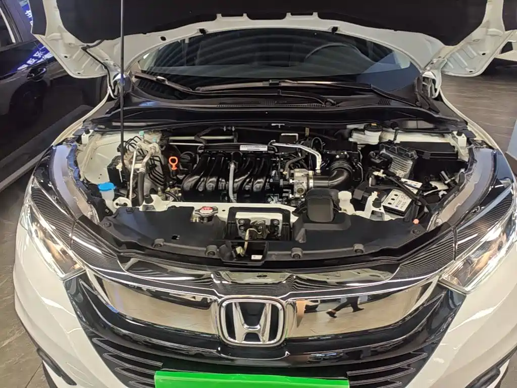 Honda Vezel — миниатюра 20