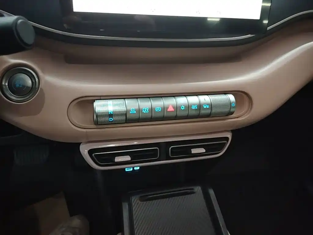 BYD Seagull — миниатюра 14