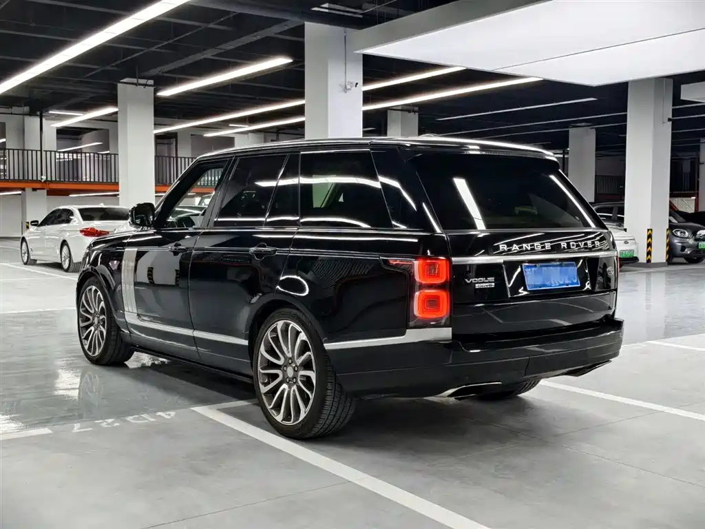 Land Rover Range Rover — фотографии объявления, Фото 16