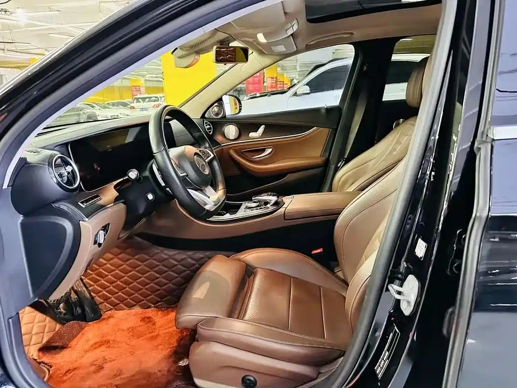 Mercedes-Benz E-Class E 2018 E 200 L Sport