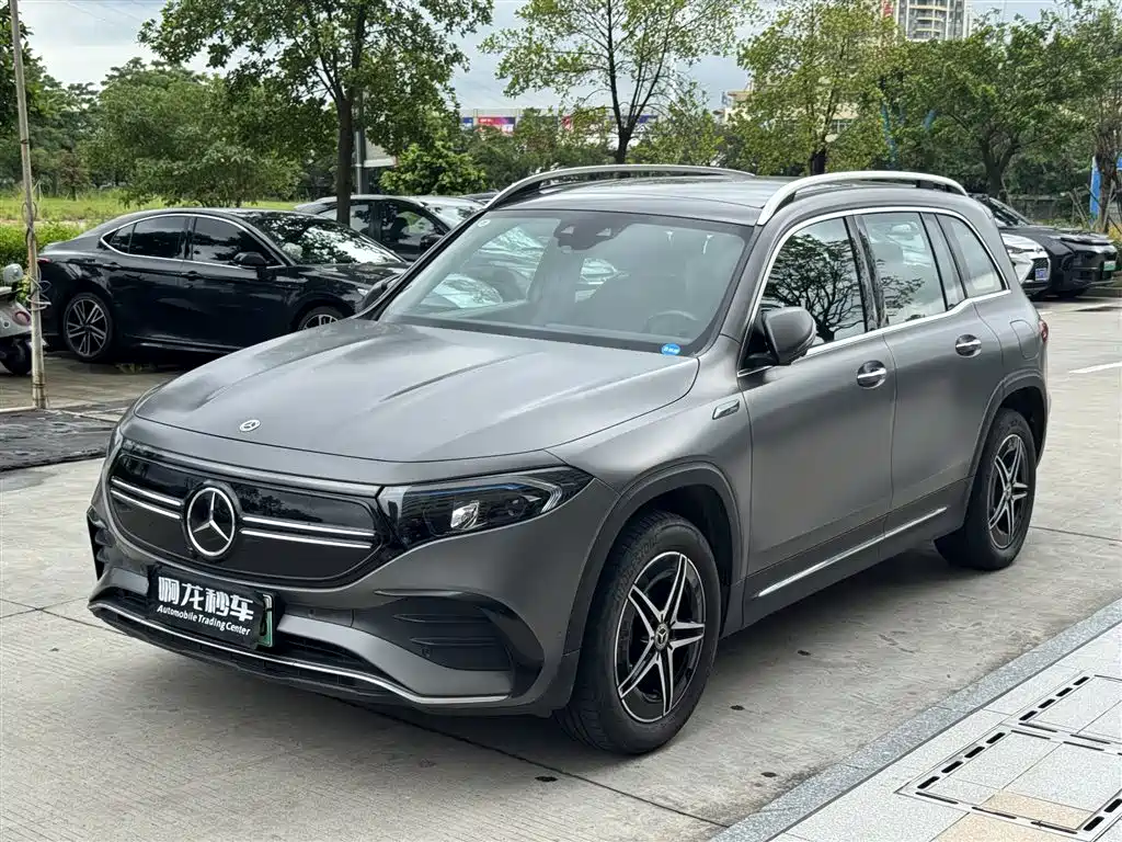 Mercedes-Benz EQB