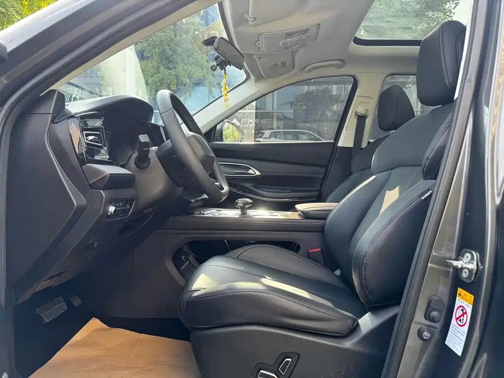 Changan X7 PLUS — миниатюра 5