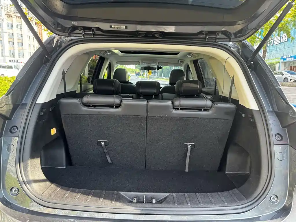 Changan X7 PLUS — миниатюра 30