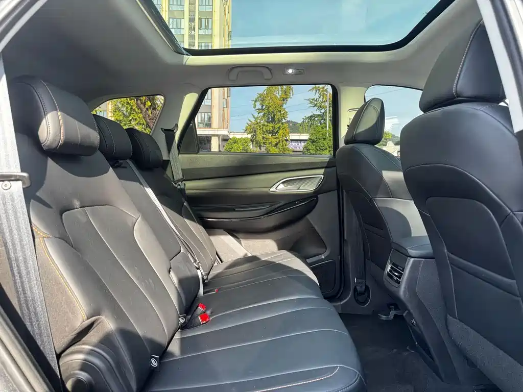 Changan X7 PLUS — миниатюра 11