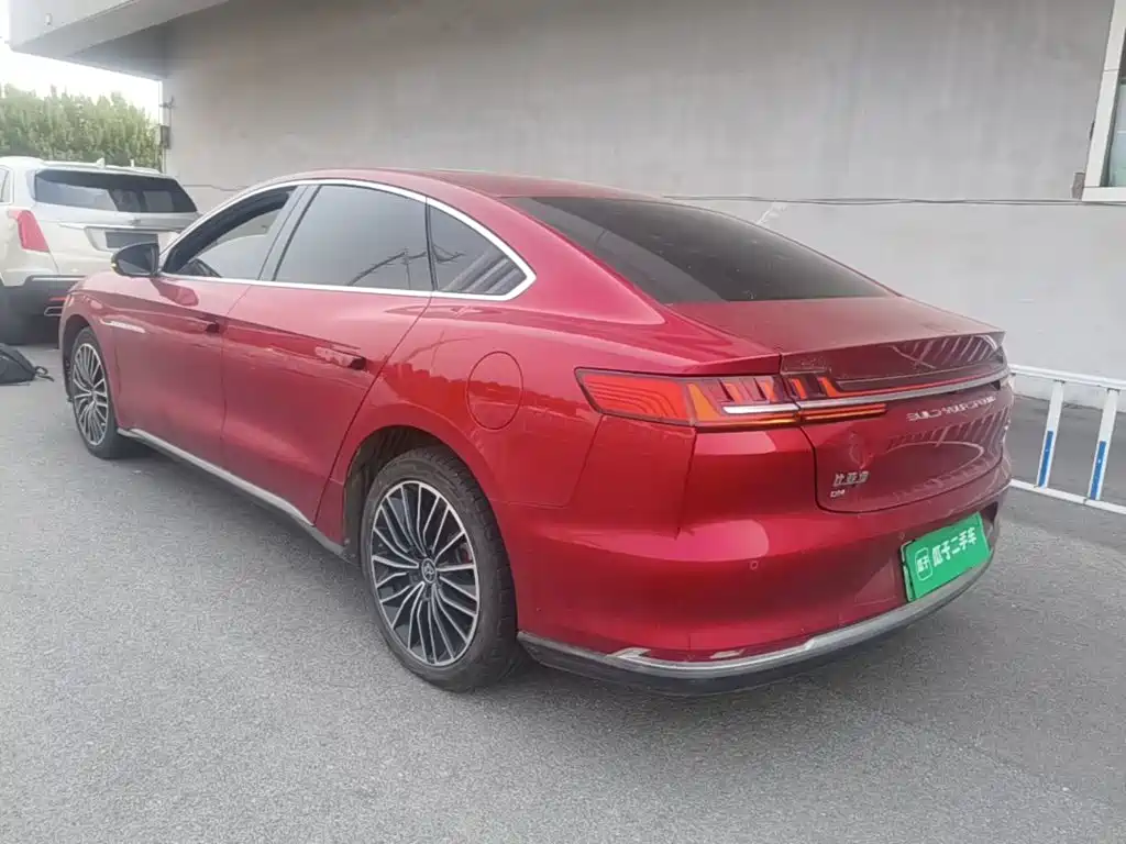 BYD Han — миниатюра 5