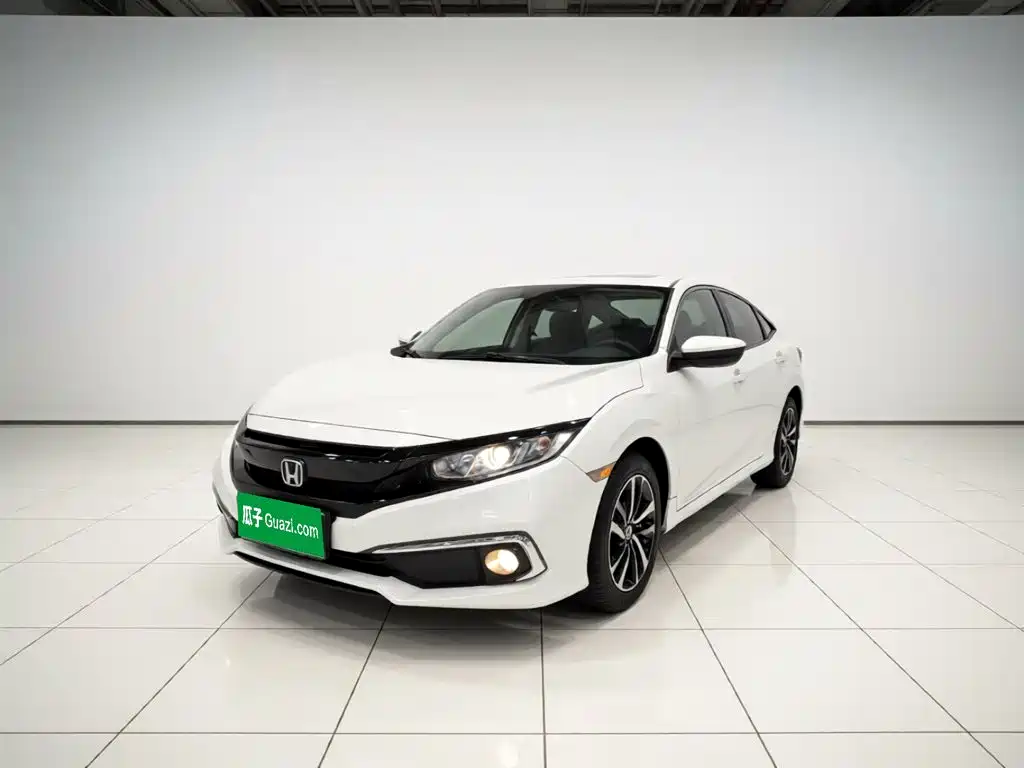 Honda Civic 2019 180TURBO CVT VI
