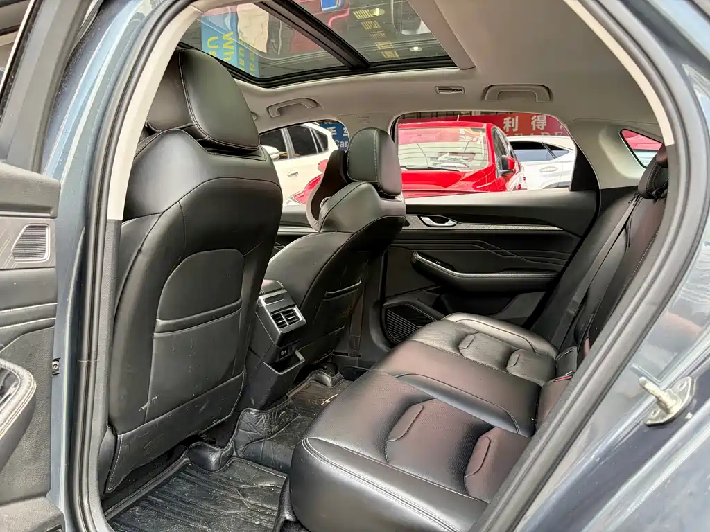 Geely Xingrui — миниатюра 7