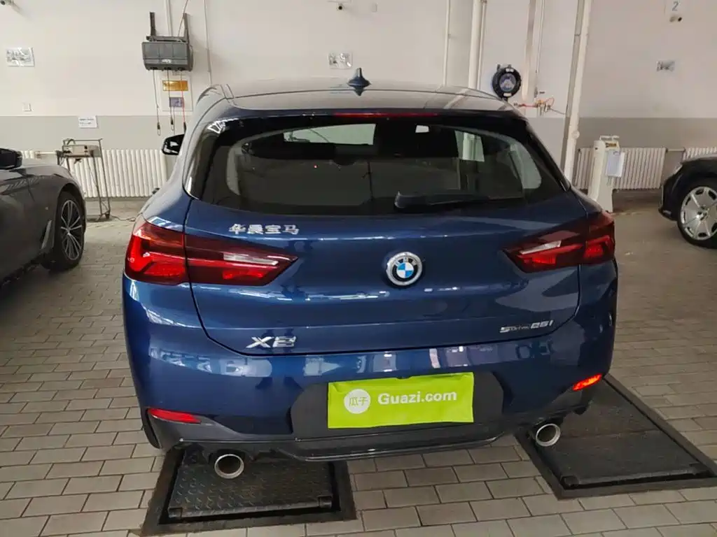 BMW X2 — миниатюра 8