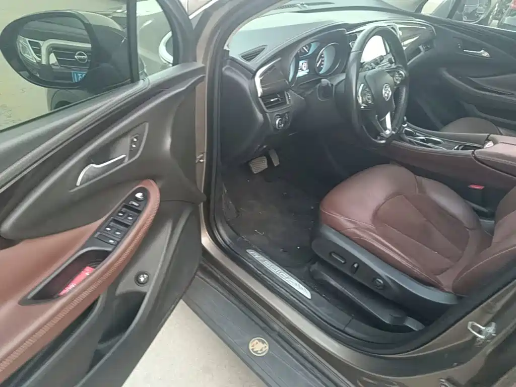 Buick Envision Plus — миниатюра 16