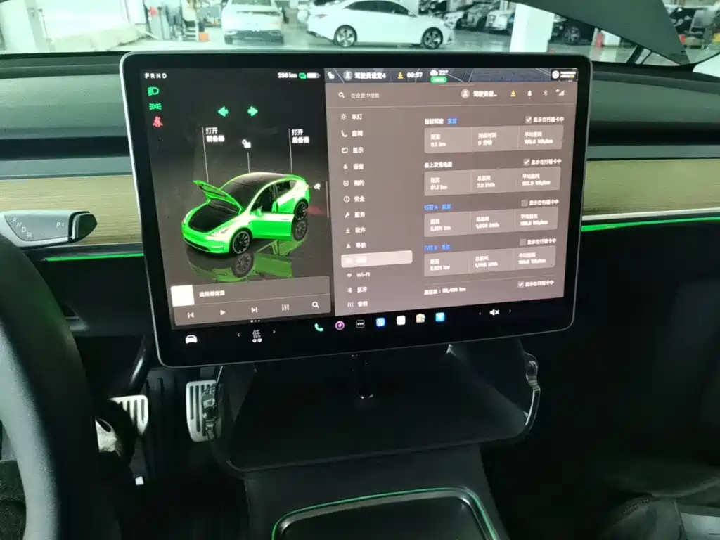 Tesla Model Y — миниатюра 13