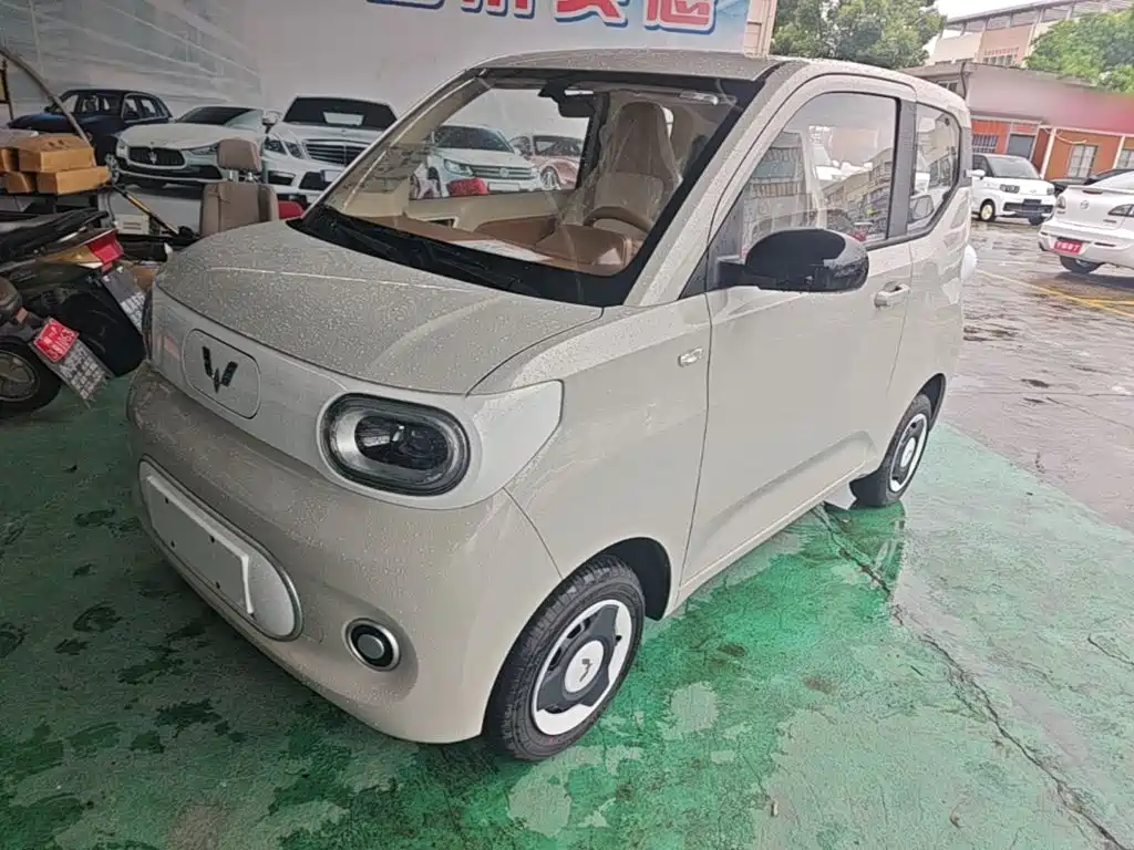 Wuling Mini EV MINIEV 2024 215km