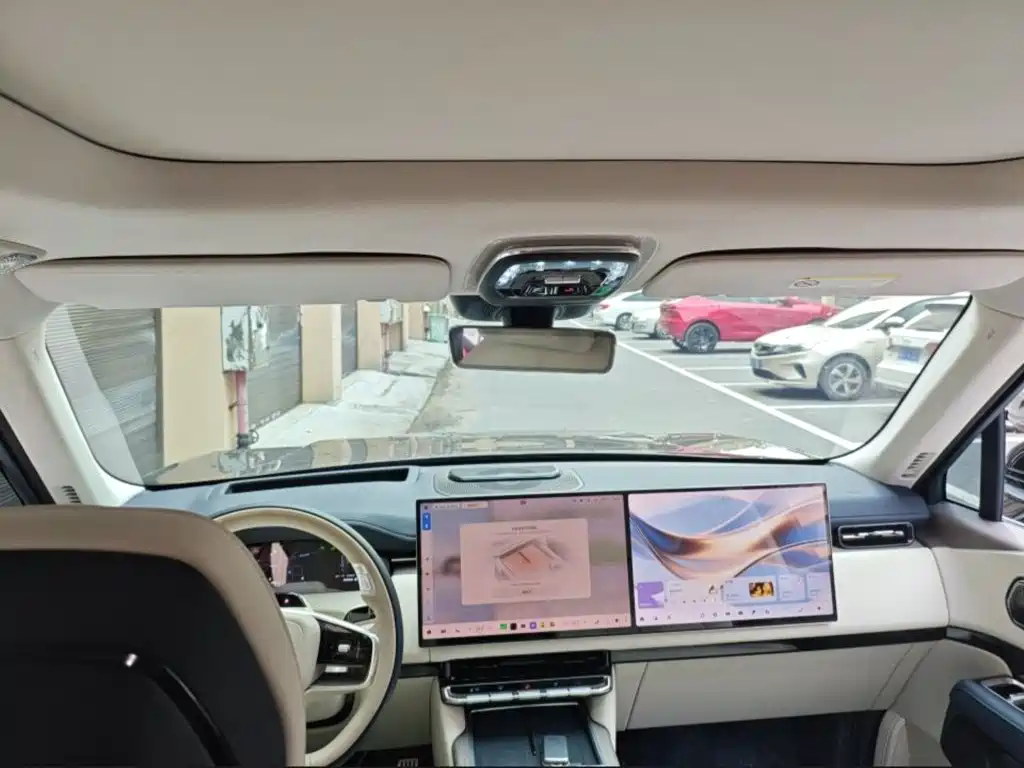 Zeekr 9X — миниатюра 8