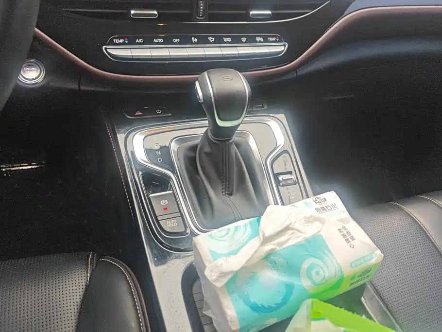 GAC Motor Trumpchi M6 — миниатюра 16