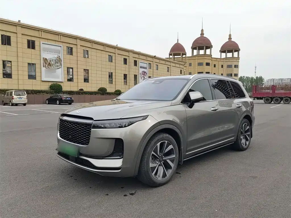 Li Auto Li ONE 2023