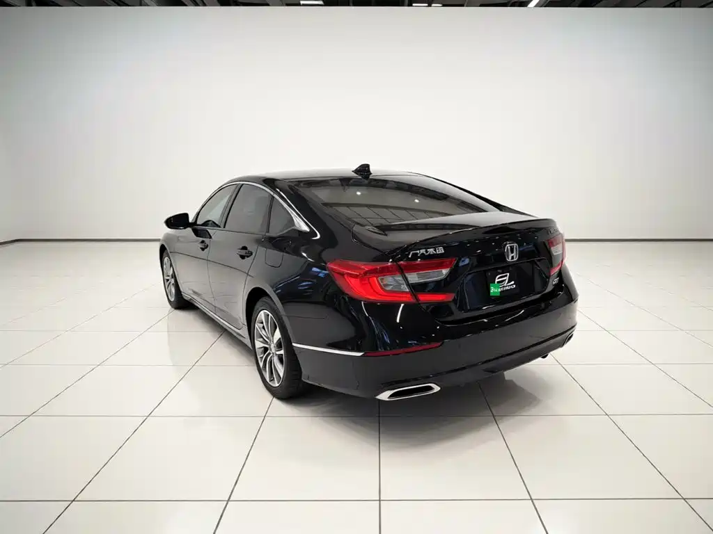 Honda Accord 2018 260TURBO Elite VI