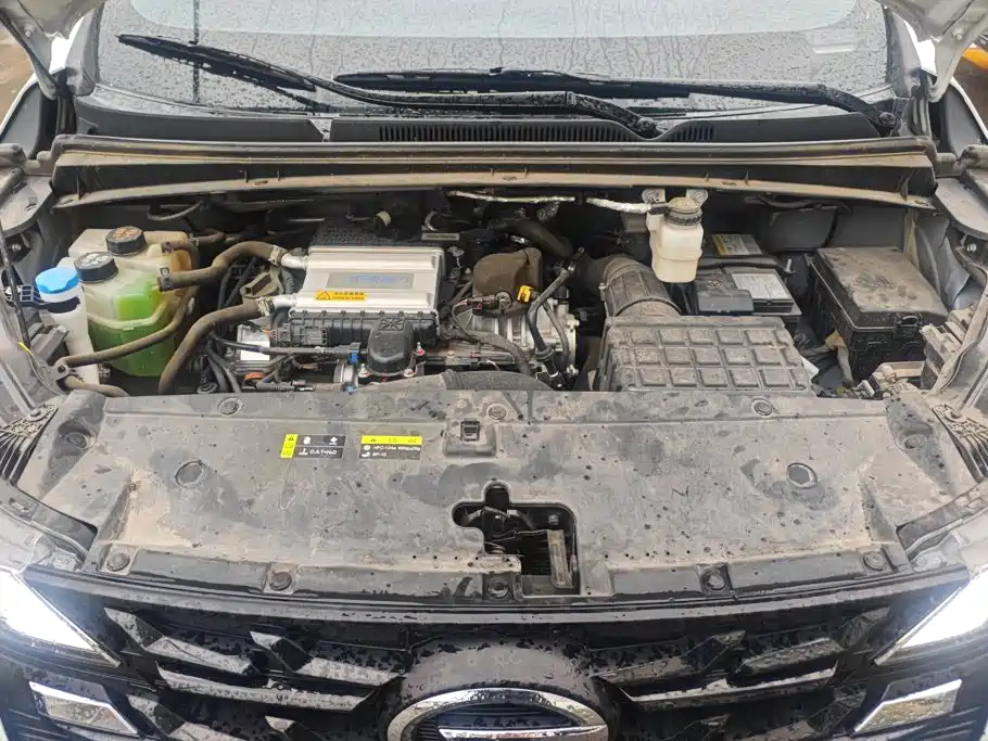 GAC Motor Trumpchi M6 — миниатюра 10