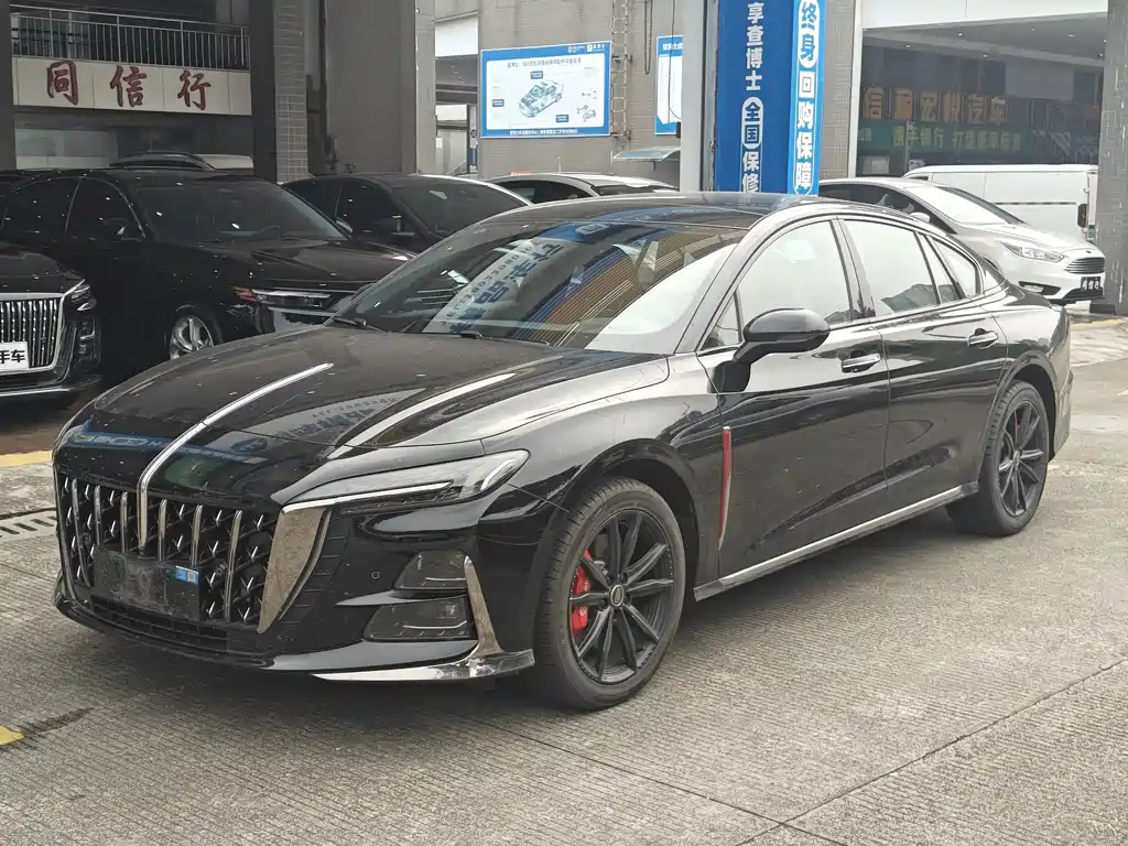 Hongqi Hongqi H6