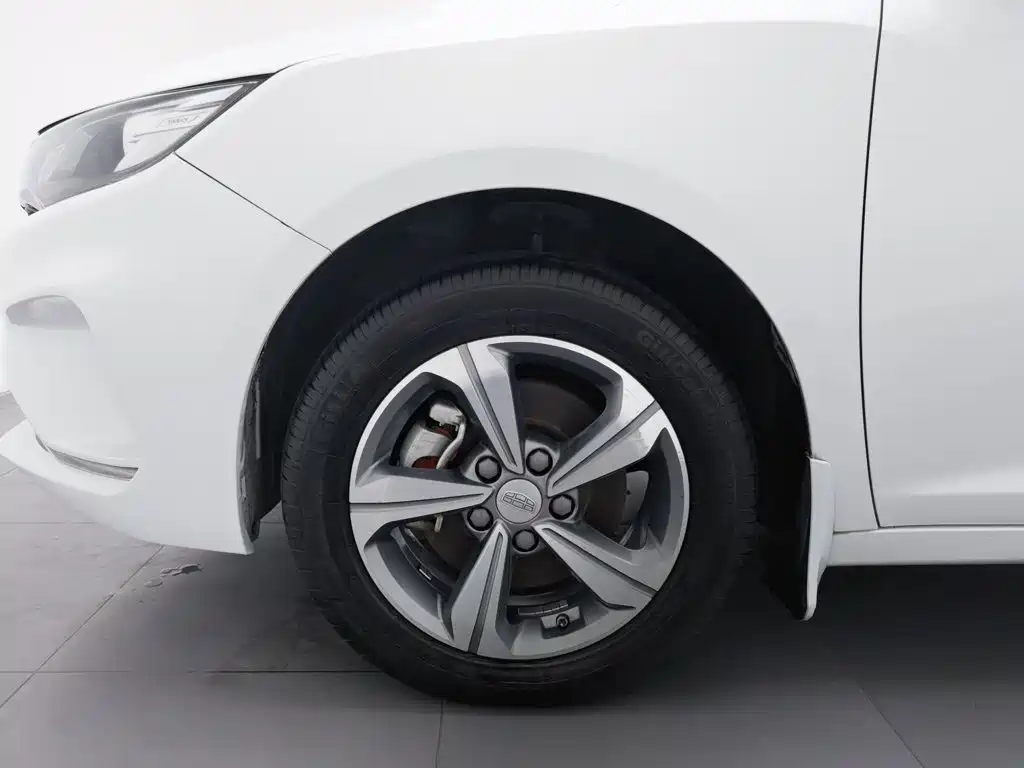 Geely Emgrand GL — миниатюра 17