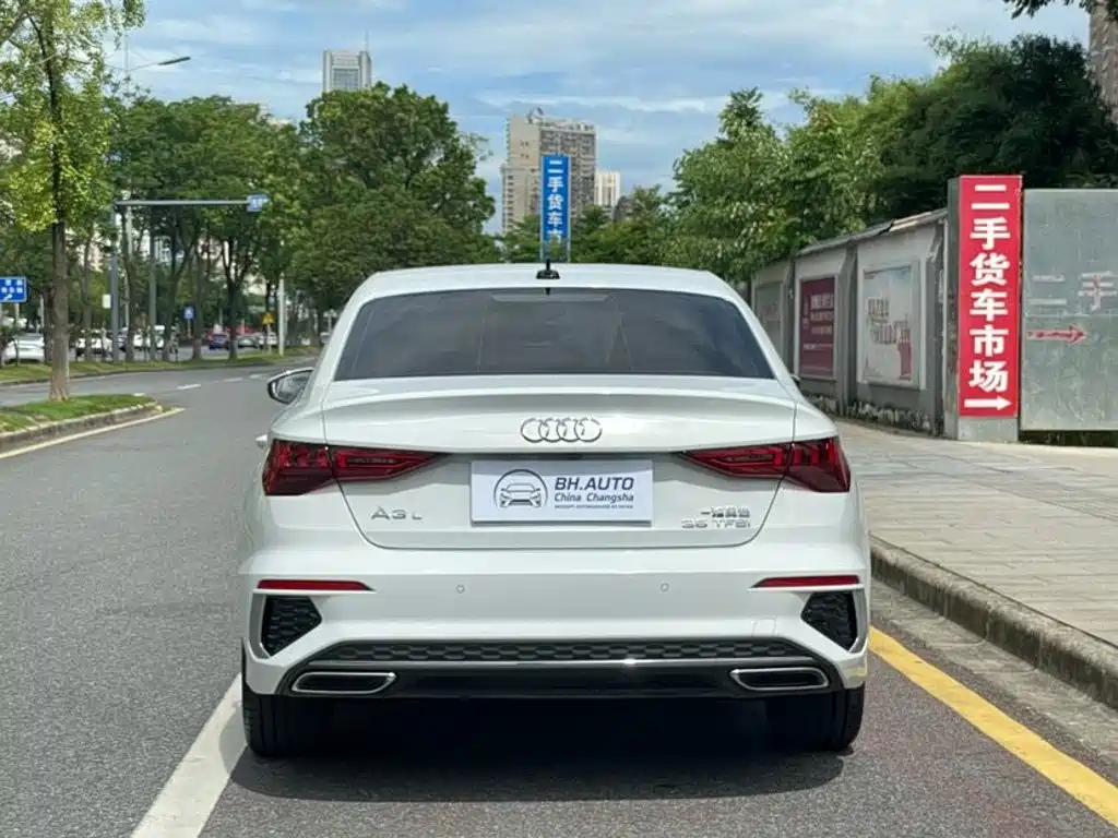 Audi A3 — миниатюра 6