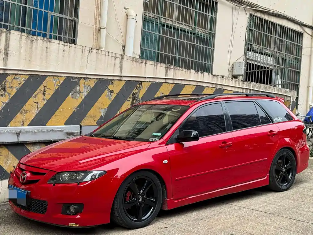 Mazda 6 2007