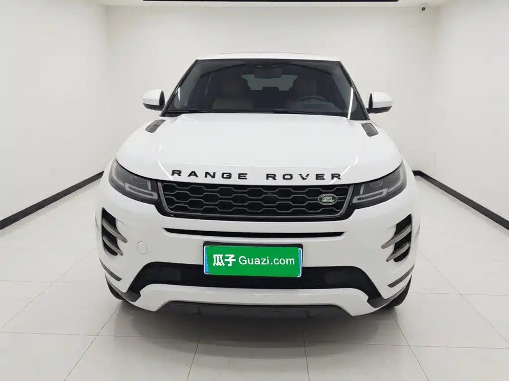 Land Rover Evoque — миниатюра 2
