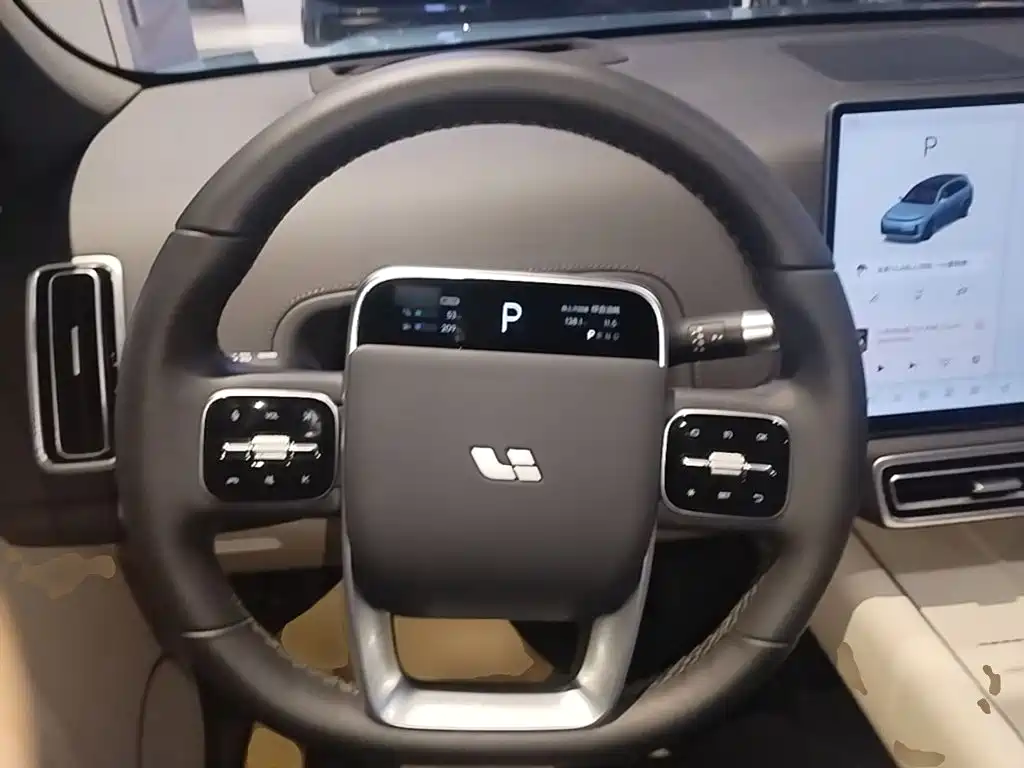Li Auto Li L7 — миниатюра 11