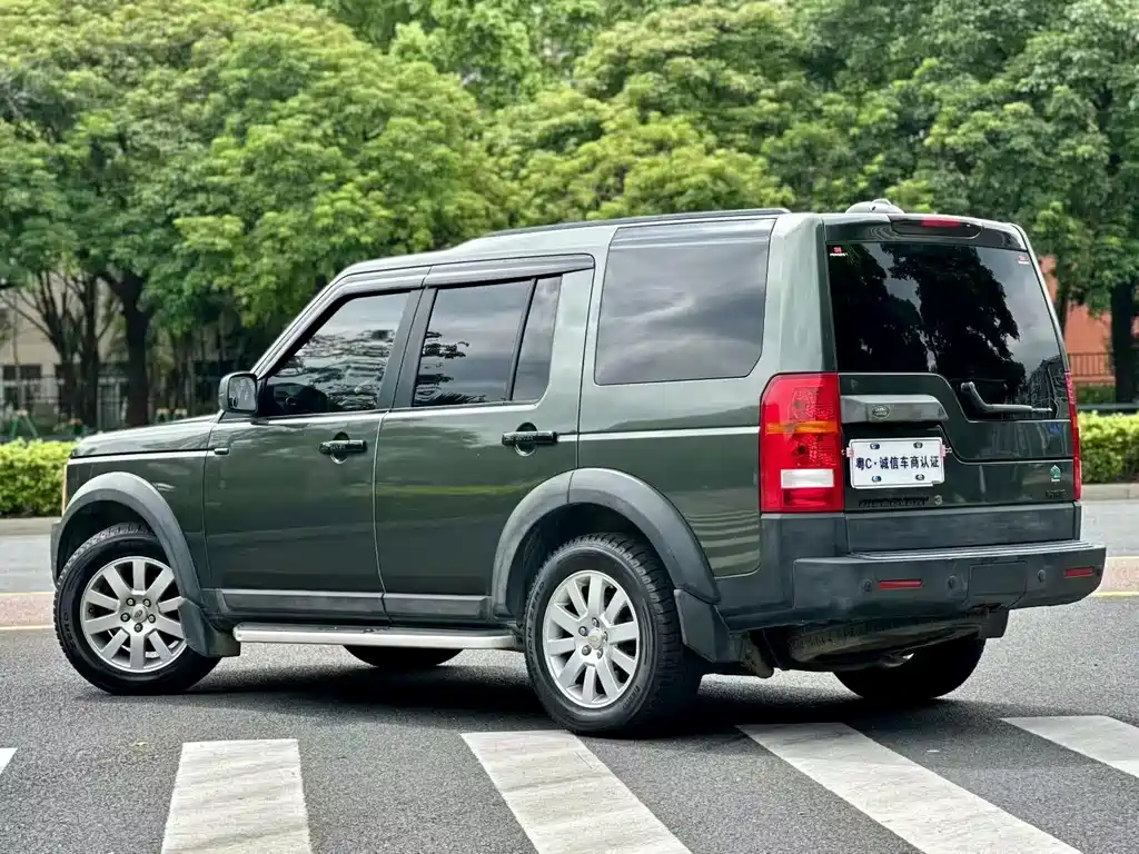 Land Rover Discovery — миниатюра 2