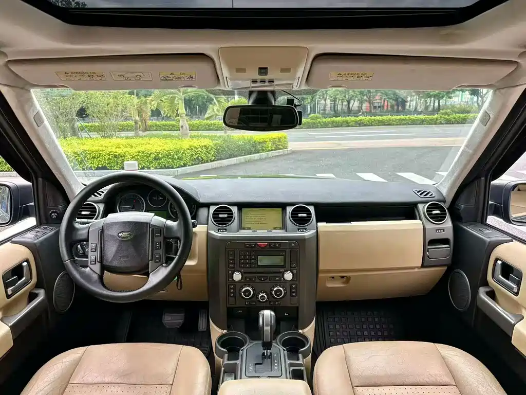 Land Rover Discovery — миниатюра 5