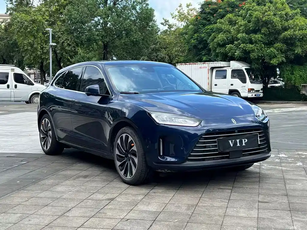 AITO AITO M5 — миниатюра 3