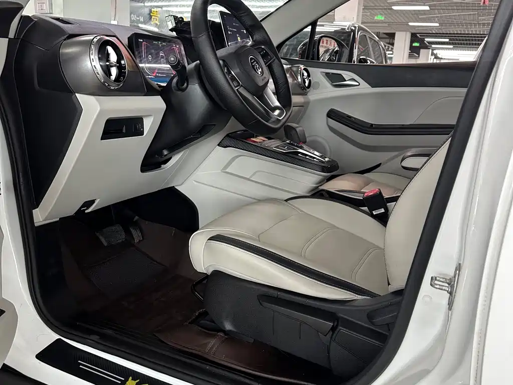 BYD Yuan Pro — миниатюра 6