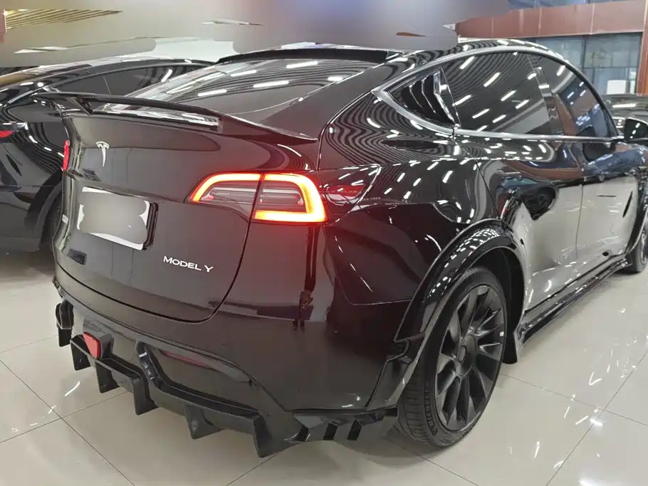 Tesla Model Y — миниатюра 3