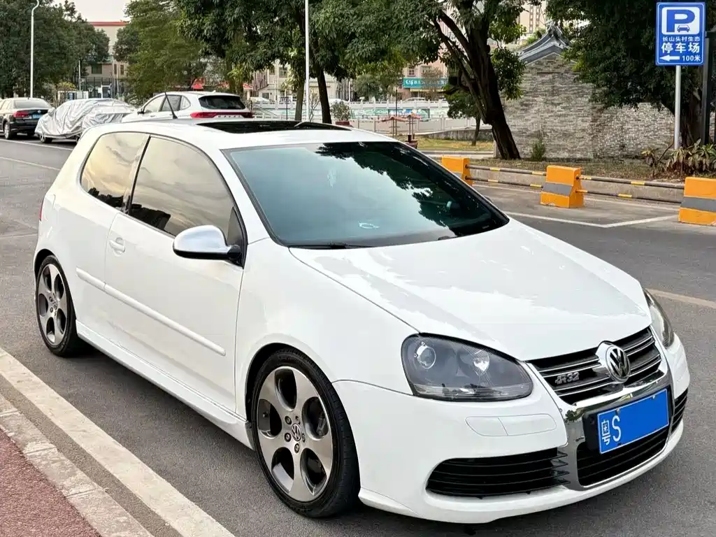 Volkswagen Golf 2006 GTI 2.0T
