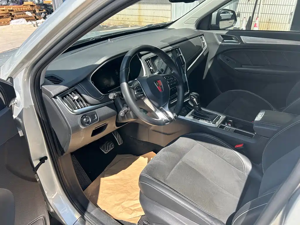 Roewe RX5 New Energy — миниатюра 9