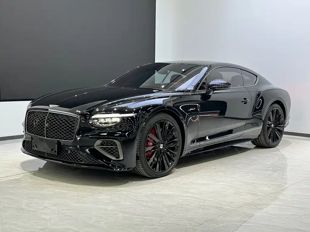 Bentley Continental PHEV 2025