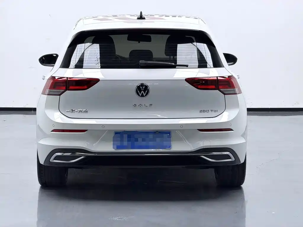 Volkswagen Golf — миниатюра 6