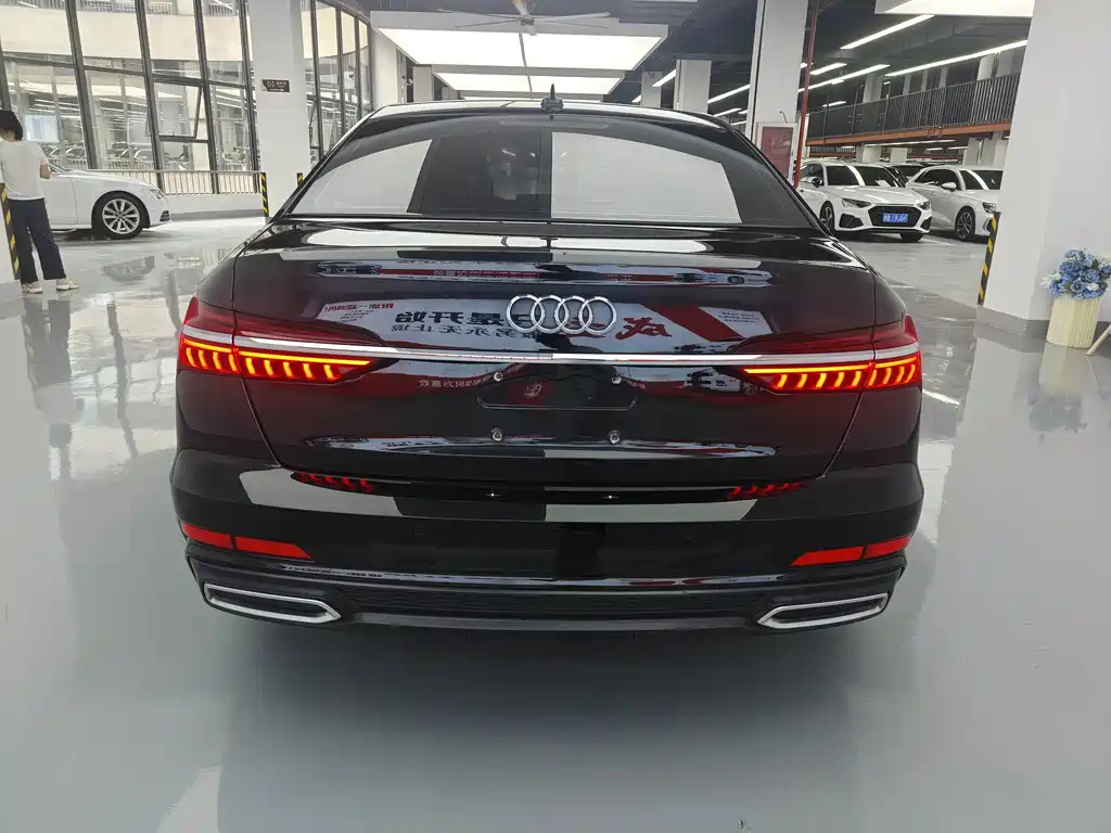 Audi A6L — миниатюра 13