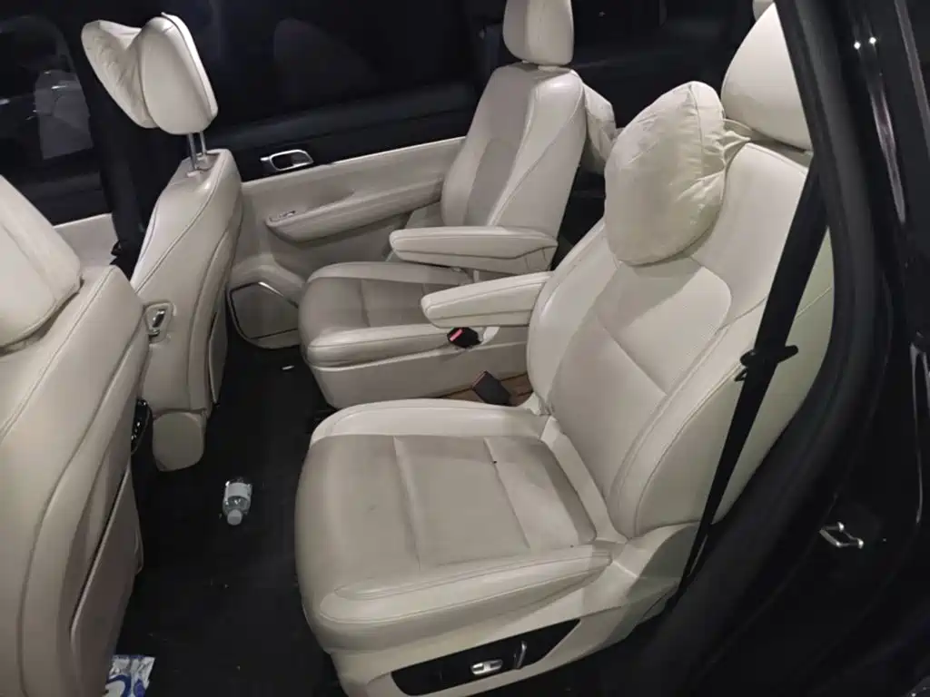 Li Auto Li ONE — миниатюра 17