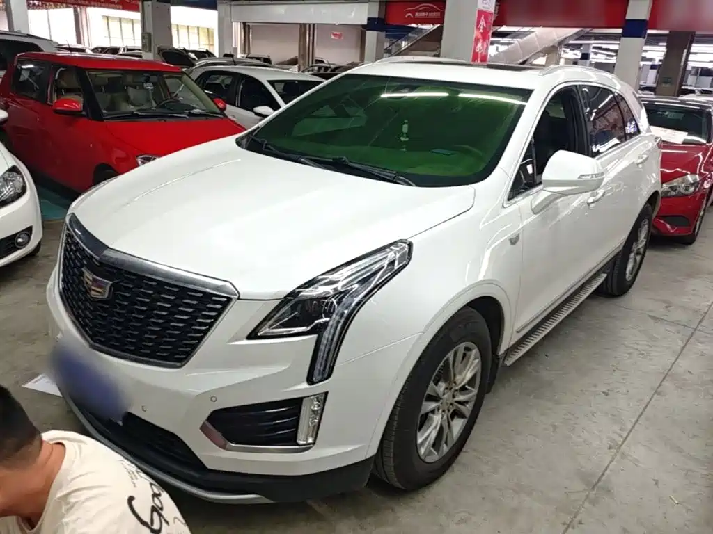Cadillac XT5 2021 28T Luxury