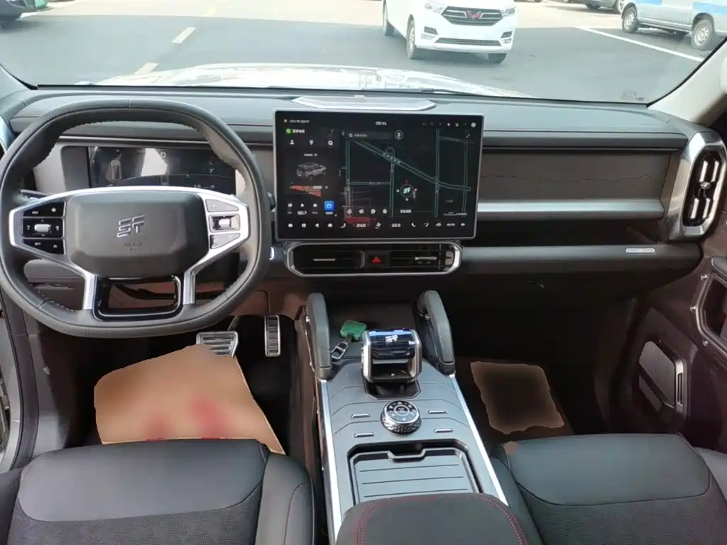Jetour Traveller — миниатюра 10