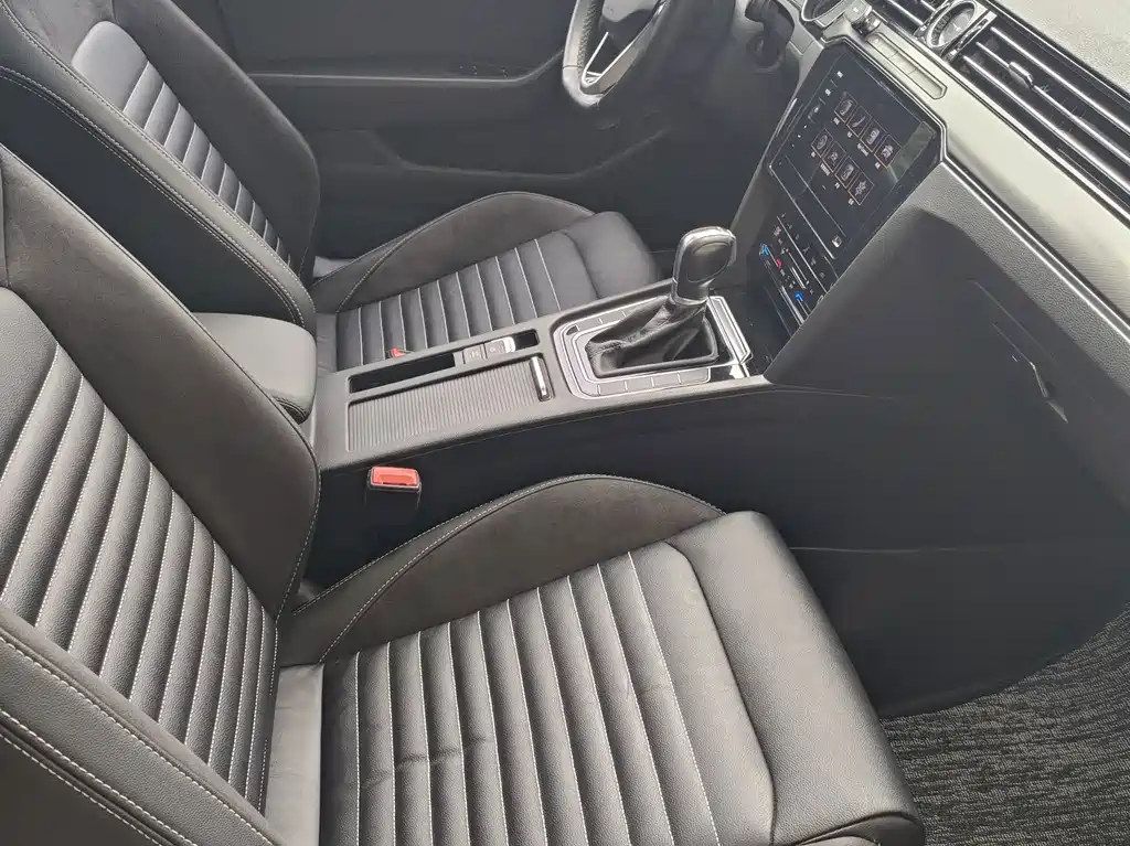 Volkswagen Magotan — миниатюра 11