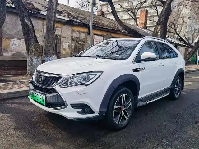 2016 BYD Tang