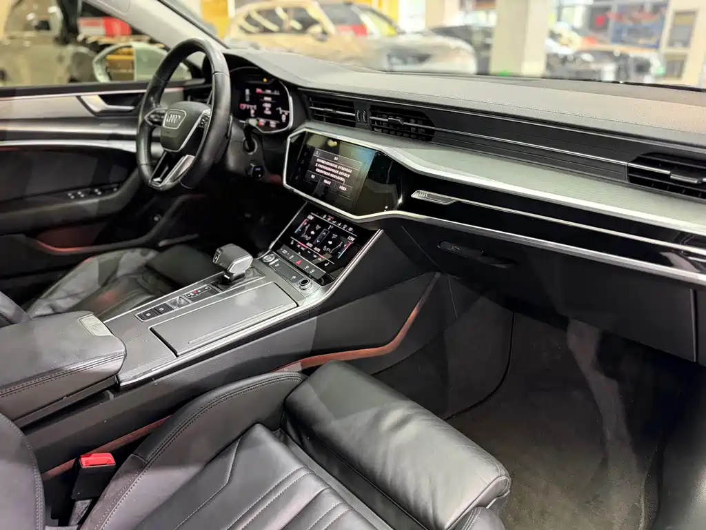 Audi A7 — миниатюра 11